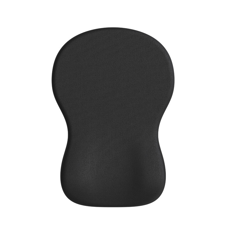 Ergonomska podloga za miš za zglob, tkanina, protuklizna, OEM prilagodljivo