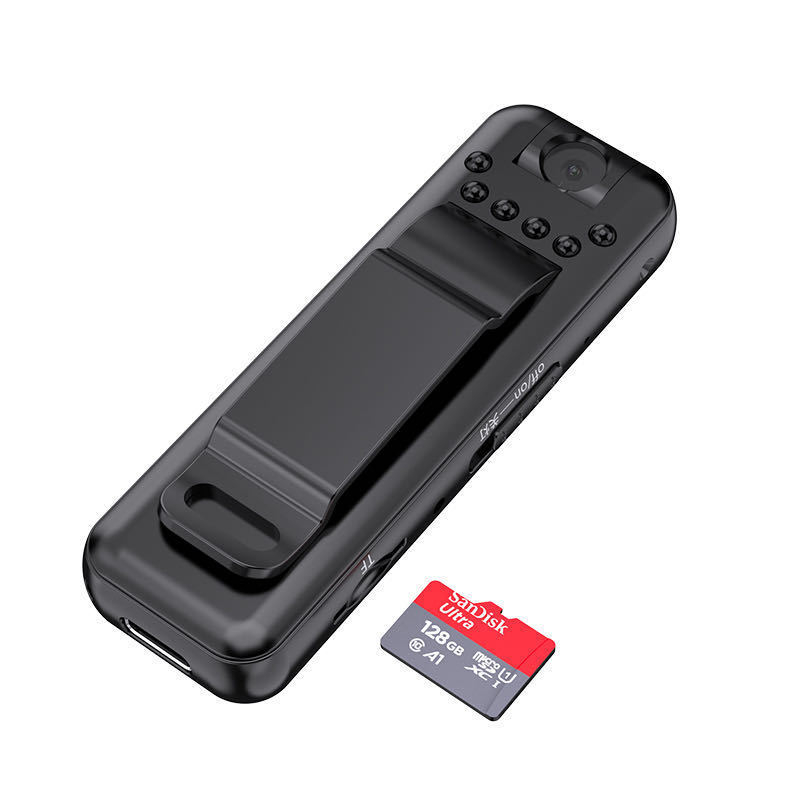 PB10 Pero-kamera za snimanje 1080p HD s infracrvenim noćnim vidom, pohrana na TF karticu