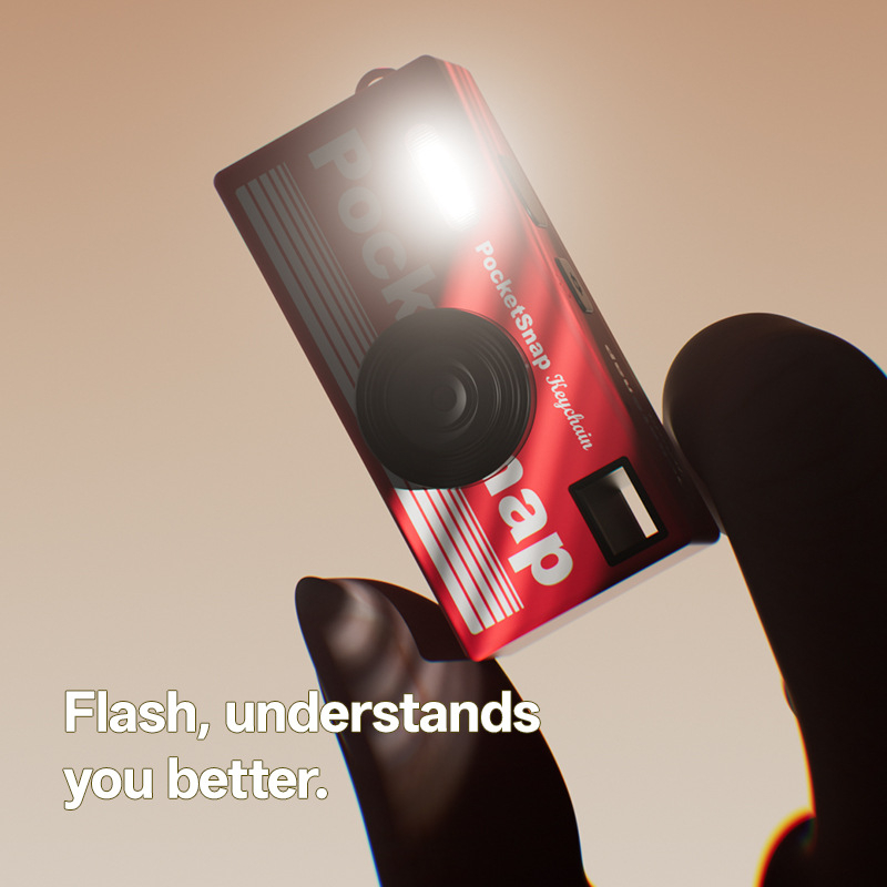 Mini kamera privjesak za ruksak | 0,96 LCD, 1080P video, microSD do 128GB, jedna kamera