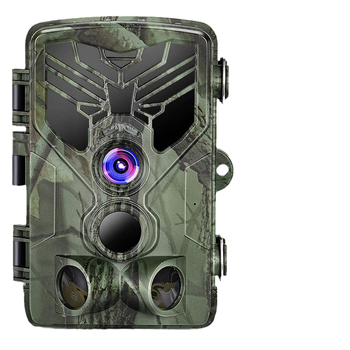 WiFi830 Cameră de vânătoare pentru trasee, cu control prin aplicație, 24,1 MP Viziune nocturnă, IP65 impermeabilă