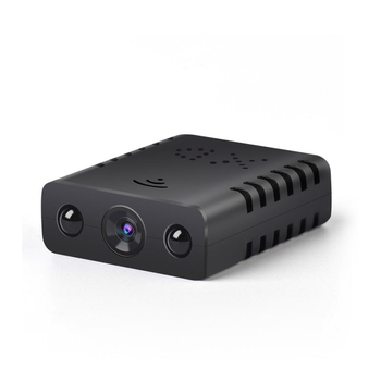 Xd pametna 1080P HD sigurnosna kamera s infracrvenom noćnom vizijom, daljinski pristup putem mobitela, pohrana na TF karticu, senzor 1–5 MP