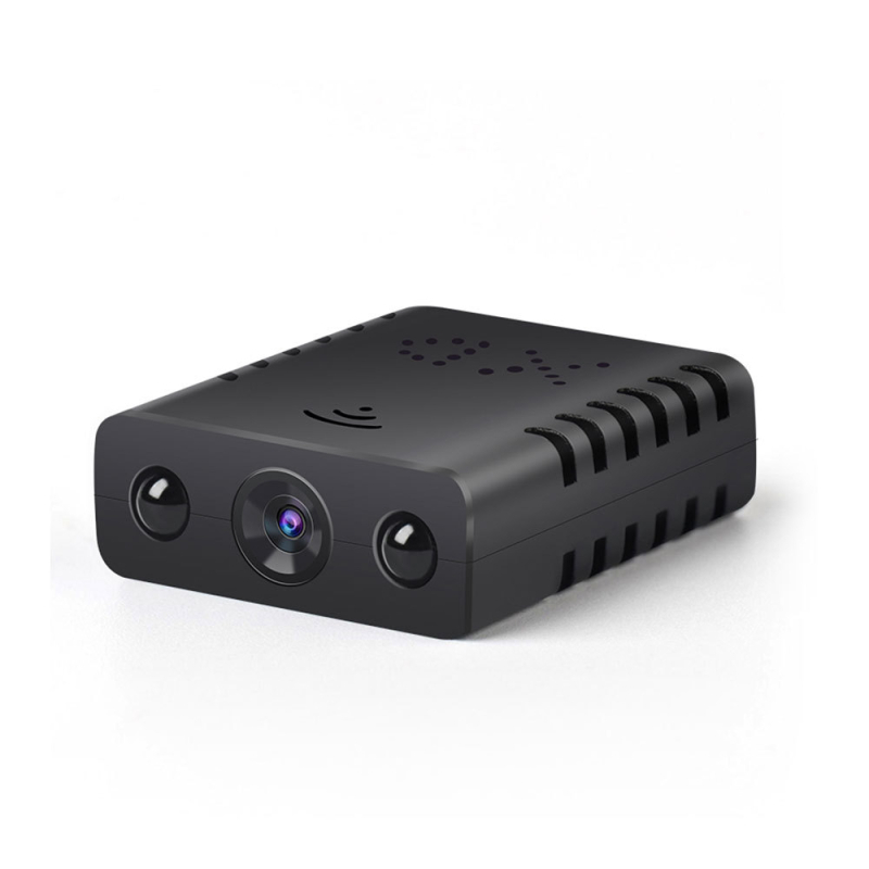 Xd pametna 1080P HD sigurnosna kamera s infracrvenom noćnom vizijom, daljinski pristup putem mobitela, pohrana na TF karticu, senzor 1–5 MP