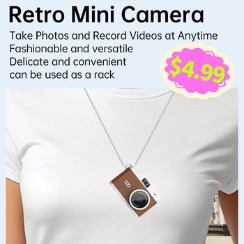 Digitalna kamera za početnike s 8MP senzorom, maksimalna rezolucija 6584×4218, 0,96-inčni LCD, 4GB interna memorija, USB 2.0; makro i Smart Scene način