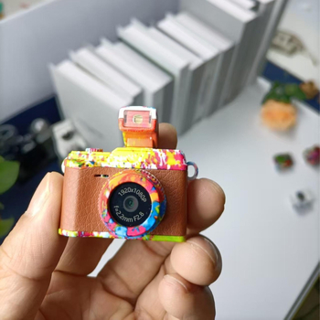 Kompaktna 1080p mini kamera za studente, retro CCD S151, prijenosna