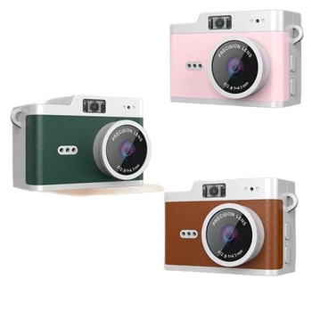 Privjesna mini kamera, 8MP senzor, rezolucija 6584×4218, 0.96" LCD, USB 2.0, 4GB interna memorija s podrškom SD kartice