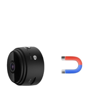 Cameră de acțiune A9, 1080p HD, card TF, WiFi, fără ecran LCD