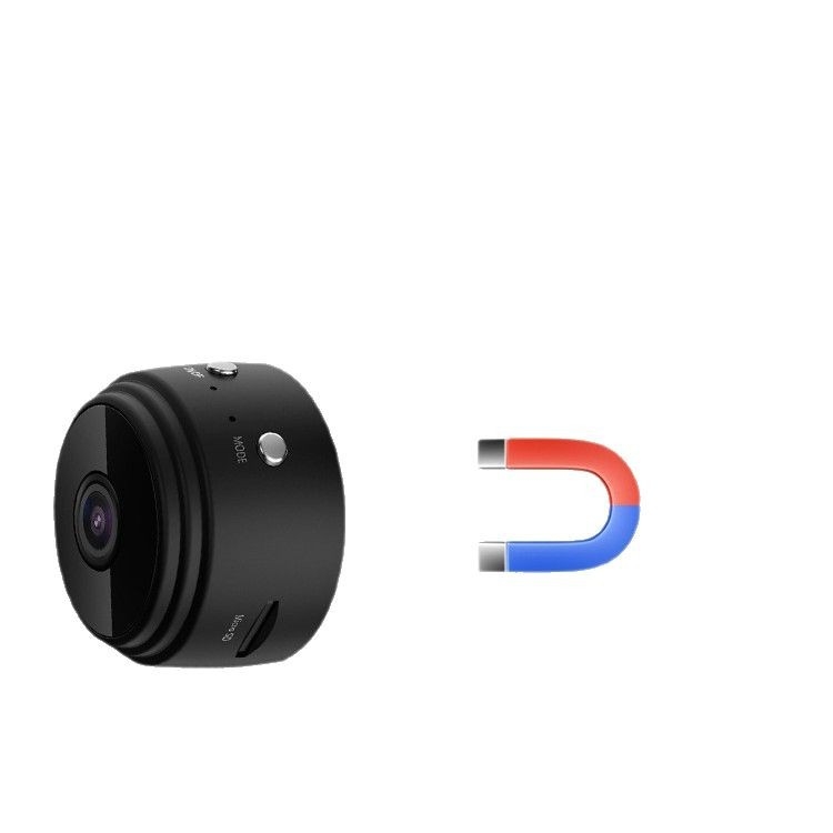 Cameră de acțiune A9, 1080p HD, card TF, WiFi, fără ecran LCD