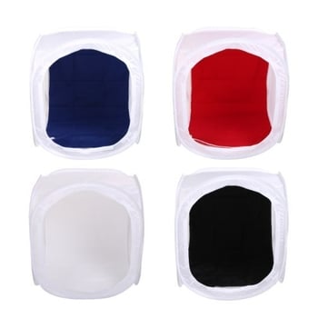 Good News 222 Apskrito Studijos Sulankstoma Šviesos Dėžė Stalinei Fotografijai