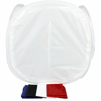 Good News 222 Apskrito Studijos Sulankstoma Šviesos Dėžė Stalinei Fotografijai