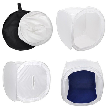 Good News 222 Apskrito Studijos Sulankstoma Šviesos Dėžė Stalinei Fotografijai