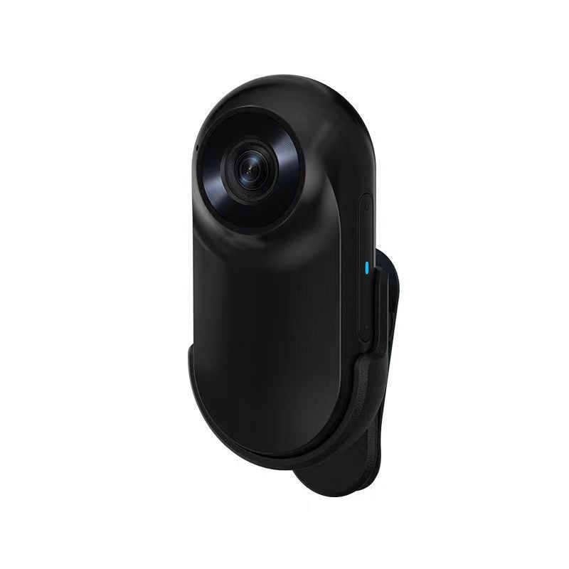 Kamera za motocikl s stražnjim klipom i stabilizacijom (1080p video; 14MP fotografija; 140° široki kut; 1" LCD; WIFI)