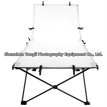 Shenniu fotografijos scena, PVC konstrukcija, skirta profesionaliai fotografijai