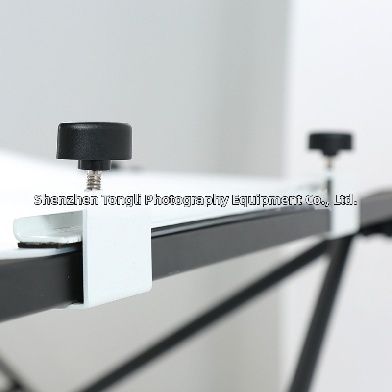 Shenniu fotostuudio lava, PVC konstruktsioon, sobib professionaalseks fotograafiaks