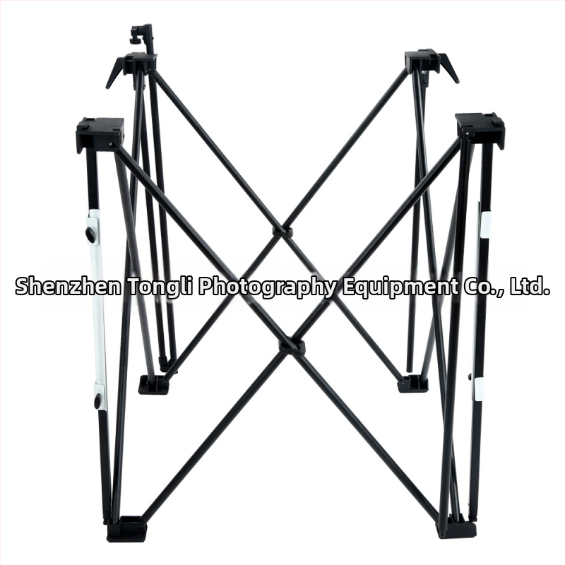 Shenniu fotostuudio lava, PVC konstruktsioon, sobib professionaalseks fotograafiaks