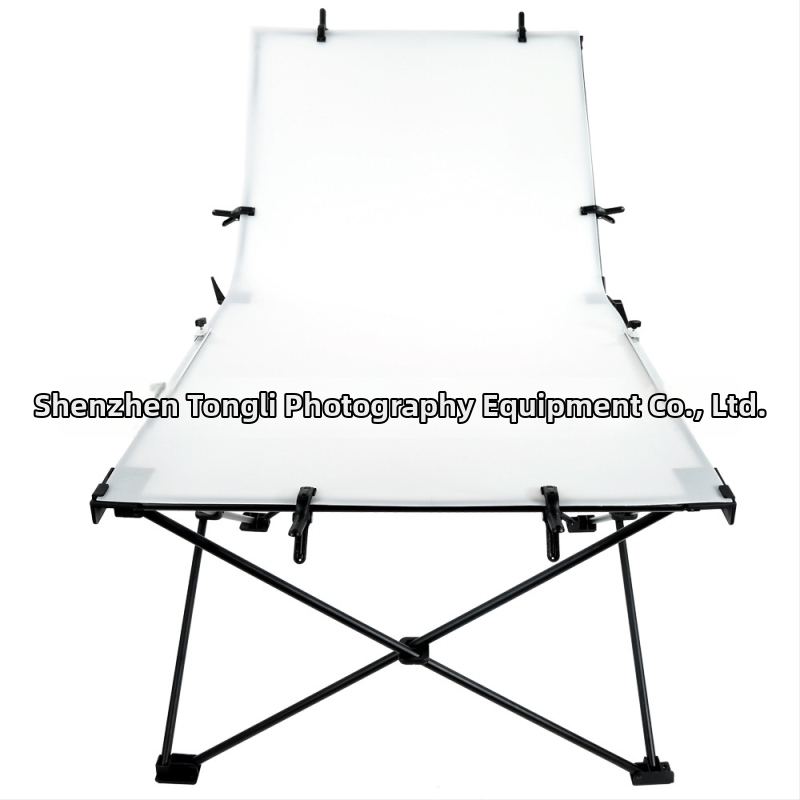 Shenniu fotostuudio lava, PVC konstruktsioon, sobib professionaalseks fotograafiaks