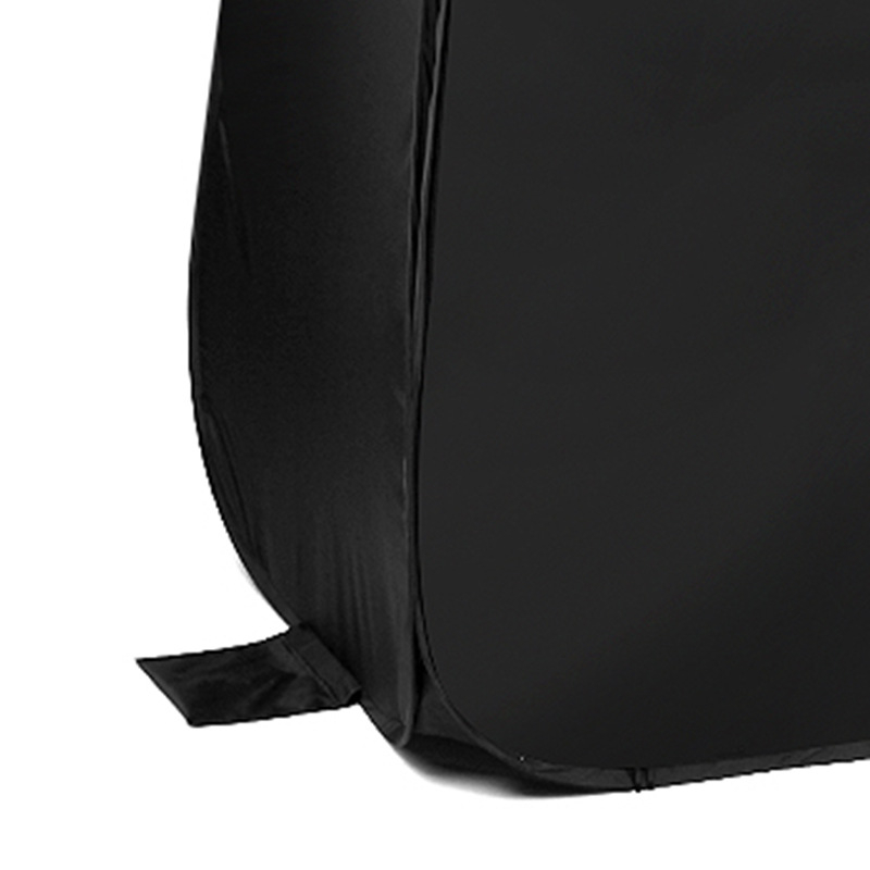 Nešiojama drabužių keitimo palapinė lauko fotografijoms – storesnis Oxford audinys, svoris 2,6 kg, tinkama profesionaliai fotografijai