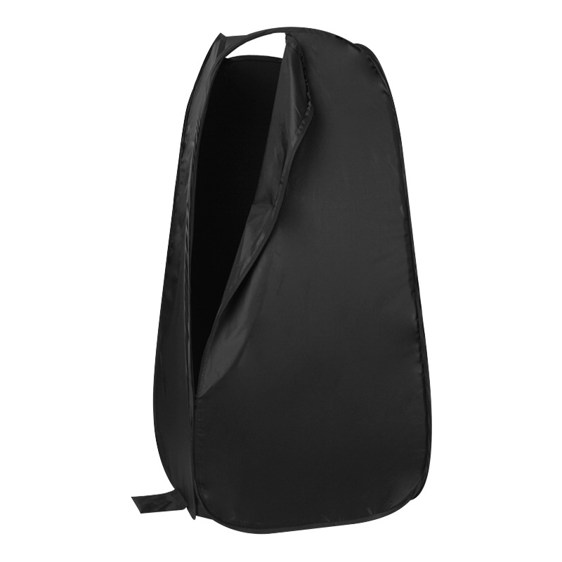 Nešiojama drabužių keitimo palapinė lauko fotografijoms – storesnis Oxford audinys, svoris 2,6 kg, tinkama profesionaliai fotografijai