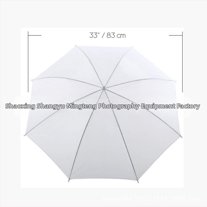Malý štúdiový dážnik MT-33 pre profesionálnu fotografiu, mäkká látka dážnika, hmotnosť 0,2 kg