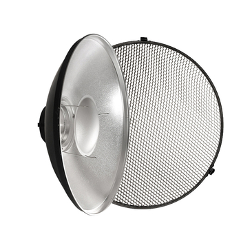 Xingyi CP000660 Lempos priedas profesionaliai fotografijai – aliuminio lydinys