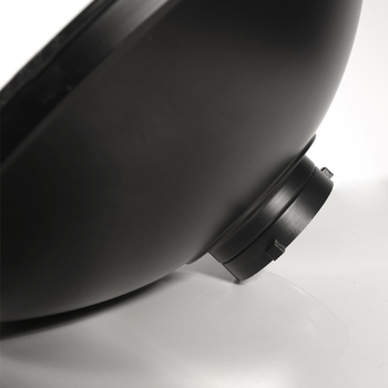 Xingyi CP000660 Lempos priedas profesionaliai fotografijai – aliuminio lydinys