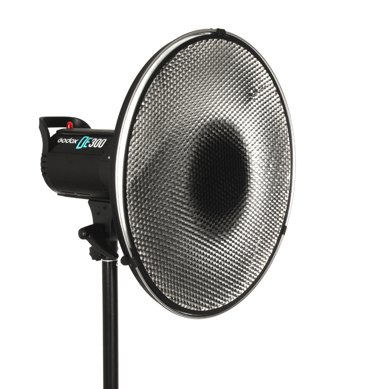 Xingyi CP000660 Lempos priedas profesionaliai fotografijai – aliuminio lydinys