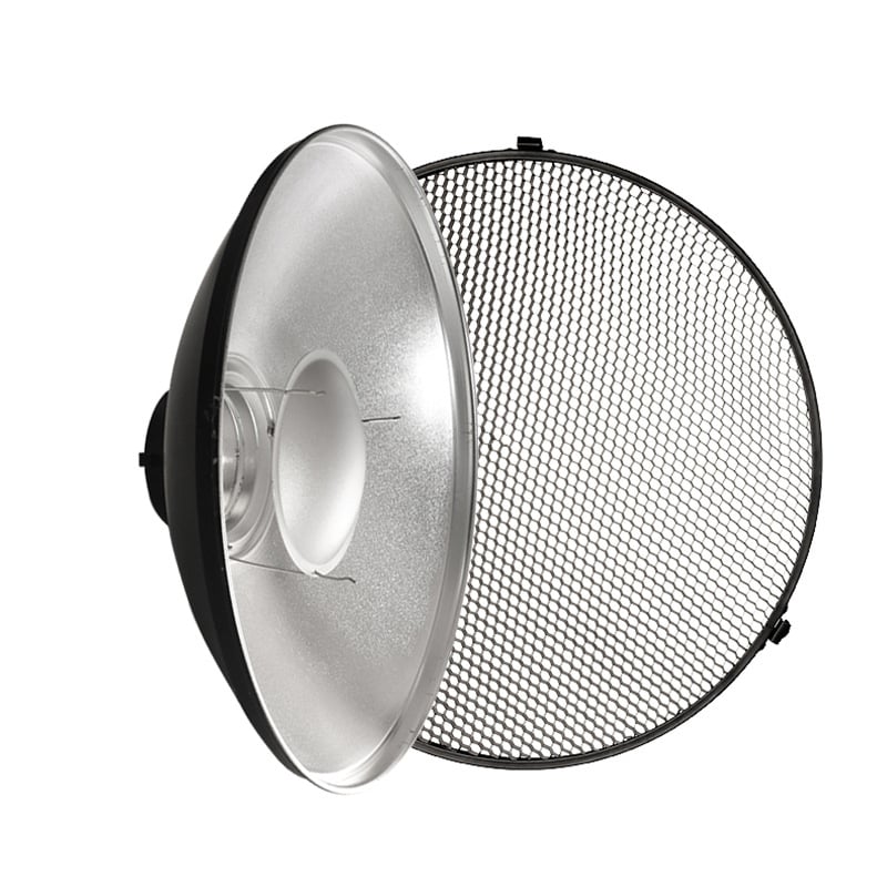 Xingyi CP000660 Lempos priedas profesionaliai fotografijai – aliuminio lydinys