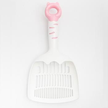 Lopatica za mačji pijesak, model 001, PP materijal, za mačke i pse, europsko tržište, nije uvezeno