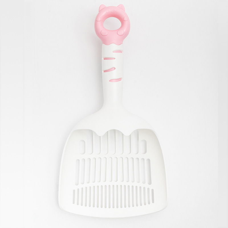 Lopatica za mačji pijesak, model 001, PP materijal, za mačke i pse, europsko tržište, nije uvezeno