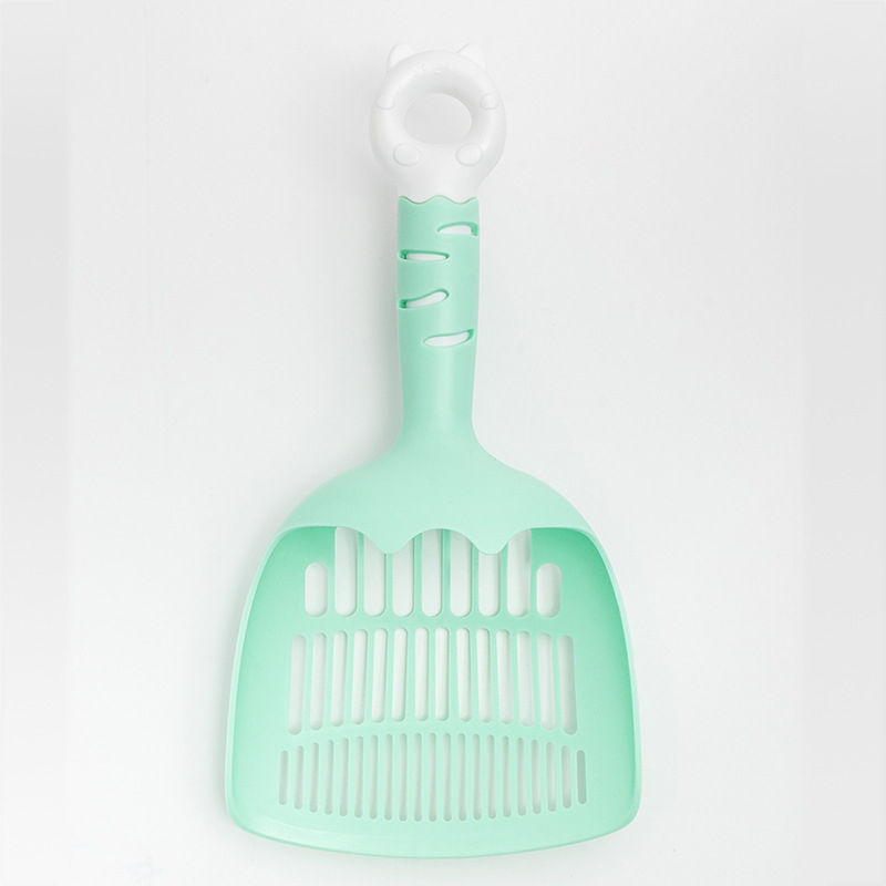 Lopatica za mačji pijesak, model 001, PP materijal, za mačke i pse, europsko tržište, nije uvezeno