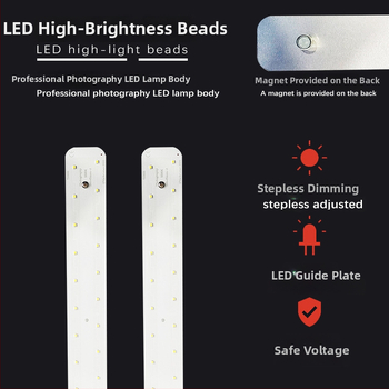 YUYUE 40CM Malé Štúdio Svetlo pre Fotografovanie – Látková Konštrukcia, 40CM Displej, Pre Profesionálne Fotografovanie