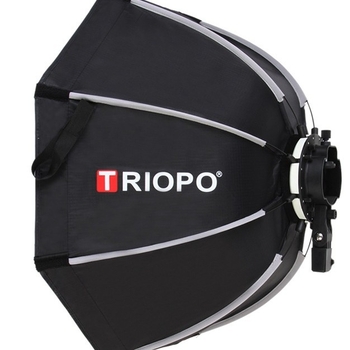 Oktagonalni softbox za bljeskalicu – modeli KX-65/KX-90, platno, za profesionalnu fotografiju