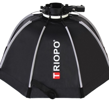 Oktagonalni softbox za bljeskalicu – modeli KX-65/KX-90, platno, za profesionalnu fotografiju
