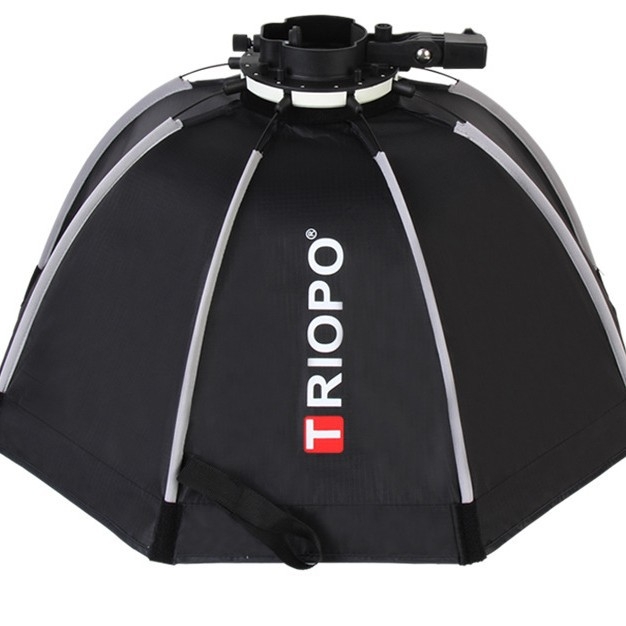 Oktagonalni softbox za bljeskalicu – modeli KX-65/KX-90, platno, za profesionalnu fotografiju
