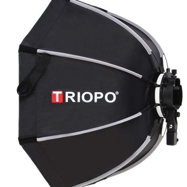 Oktagonalni softbox za bljeskalicu – modeli KX-65/KX-90, platno, za profesionalnu fotografiju