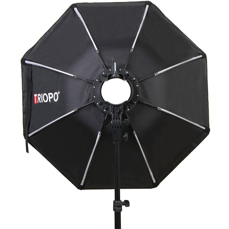 Oktagonalni softbox za bljeskalicu – modeli KX-65/KX-90, platno, za profesionalnu fotografiju