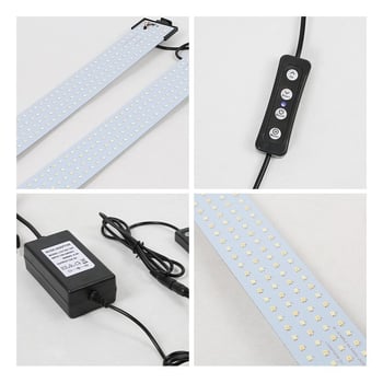 Malo foto-studio LED softbox s dvostrukom temperaturom boje, sklopivi dizajn, daljinski upravljač, poliester panel
