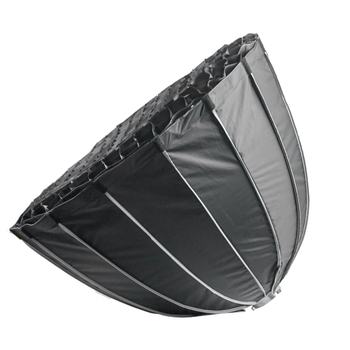 Shunyi Sy-0930 softbox parabolic, reflector de lumină moale pentru înregistrări live, lansare 2024