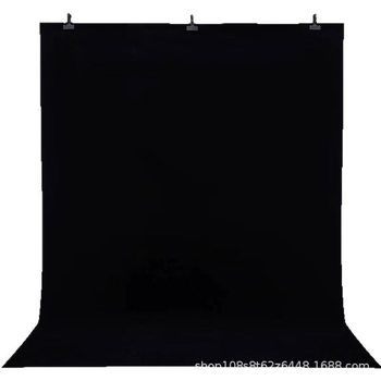 Pozadina od flokirane tkanine, svjetlosno apsorbirajuća, ne-reflektirajuća za fotografiranje proizvoda