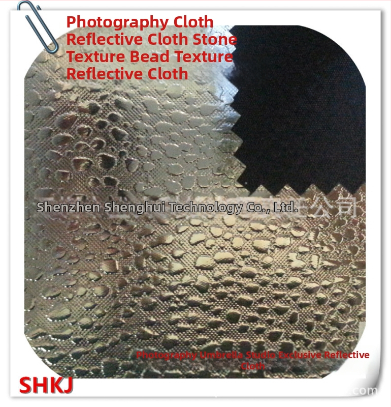 LED fotostudijas gaismas kaste mobilajai fotografēšanai, regulējams apgaismojums, HD kvalitāte, atstarojošs alumīnija audums, svars 3 kg