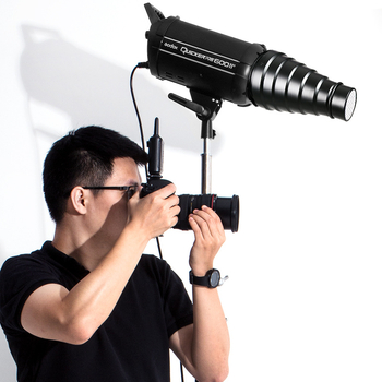 ARLO SN01 Accesoriu pentru iluminat de studio - Aliaj de aluminiu, pentru iluminare în studio