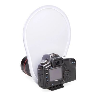 Studijski reflektor za fotografiju - tkanina za mekano svjetlo, prenosni, sklopivi, težina 0.1