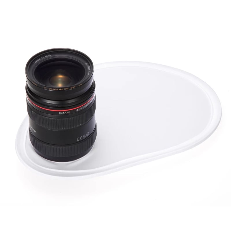 Studijski reflektor za fotografiju - tkanina za mekano svjetlo, prenosni, sklopivi, težina 0.1