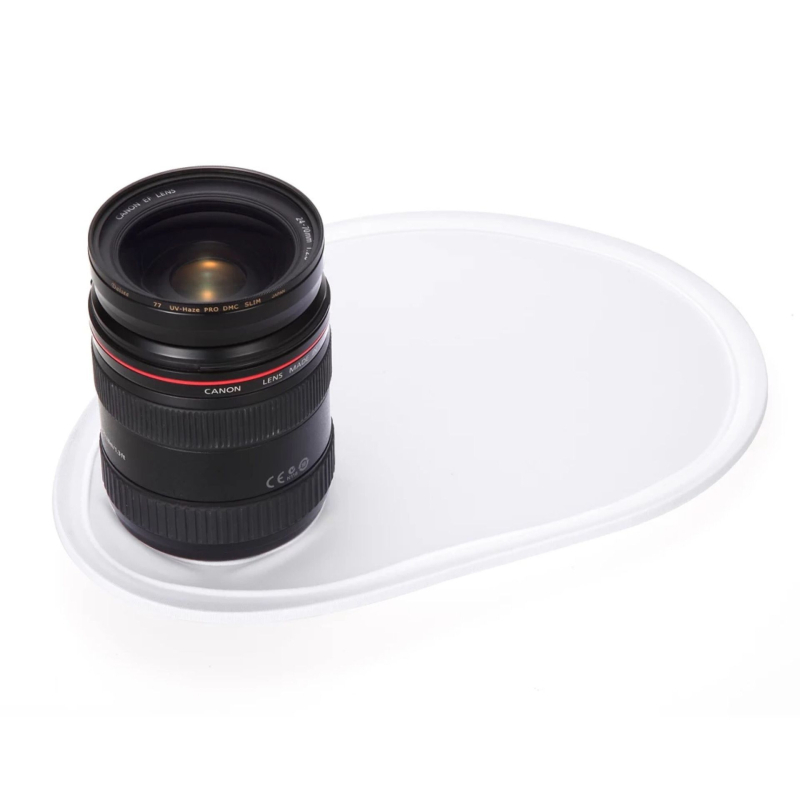 Studijski reflektor za fotografiju - tkanina za mekano svjetlo, prenosni, sklopivi, težina 0.1
