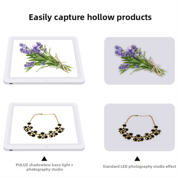 Be šešėlių studijos lempos komplektas, nešiojamas sulankstomas, PKT3200, Oxford medžiaga, svoris 2,46 kg