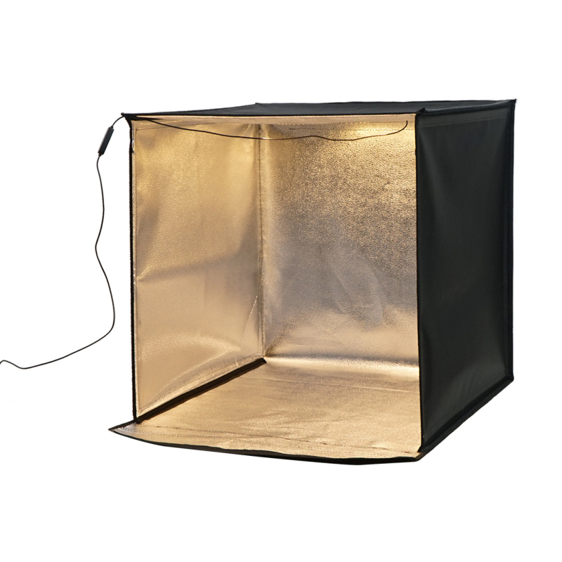 Shunyi Sy-0805 Sklopiva Mala Studijska Kutija za Fotografiju, Osobna Fotografija