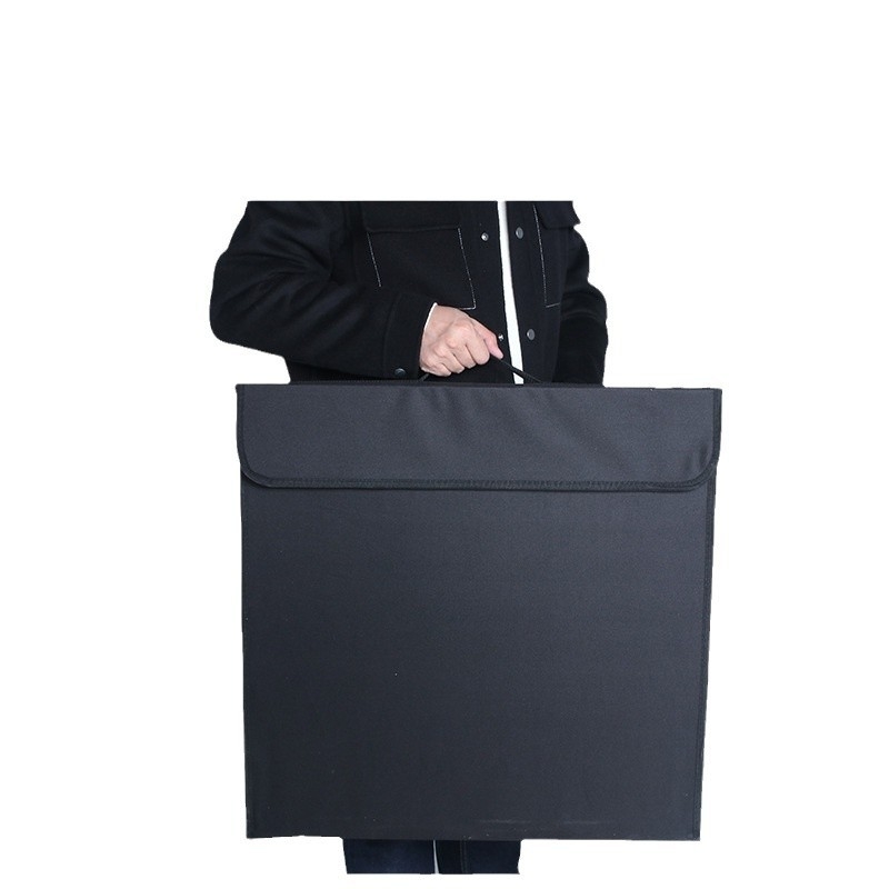 Malo sklopno LED foto-studio za fotografiranje nakita (Model: Folding photo studio; Materijal: Oxford tkanina + reflektirajući materijal; Značka: 80cm studio)