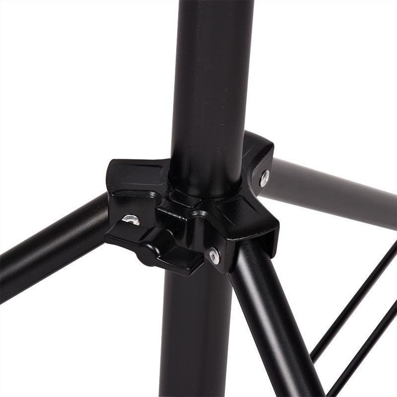 Cadru de fundal pentru studio foto, retractabil, aliaj de aluminiu