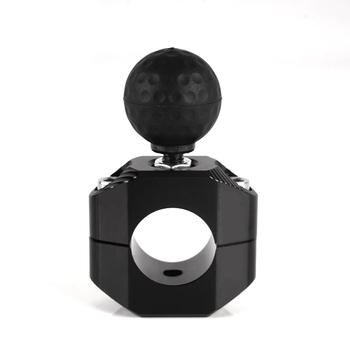 Οικουμενική βάση τιμονιού με κεφαλή μπάλας για dashcam σε μοτοσικλέτες και ηλεκτρικά οχήματα