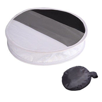 Mini studijsko svjetlo s poklopcem za mekano svjetlo (Model: Poklopac za mekano svjetlo; Materijal: Importirani reflektor za mekano svjetlo; Kompatibilnost: Univerzalna; Težina: 0.02 kg)