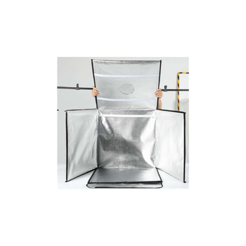 Chuanhua mini foto studio s uvezenim platnom za mekano svjetlo, model Photo studio, lansiran 2019.